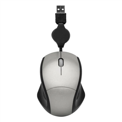 Μικρό ενσύρματο ποντίκι για φορητό υπολογιστή